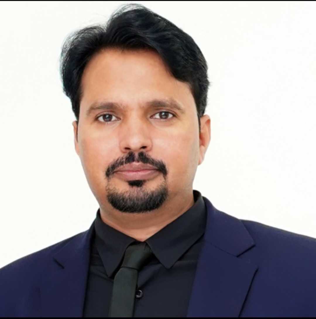 Nisar Ahmed