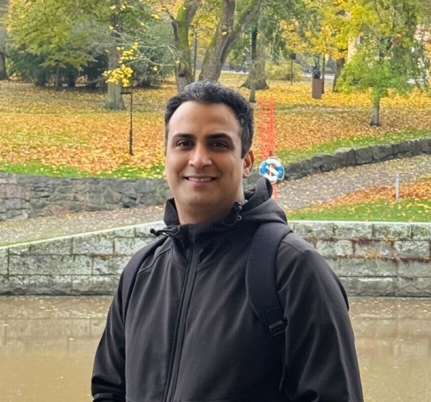 Hyder Abbas