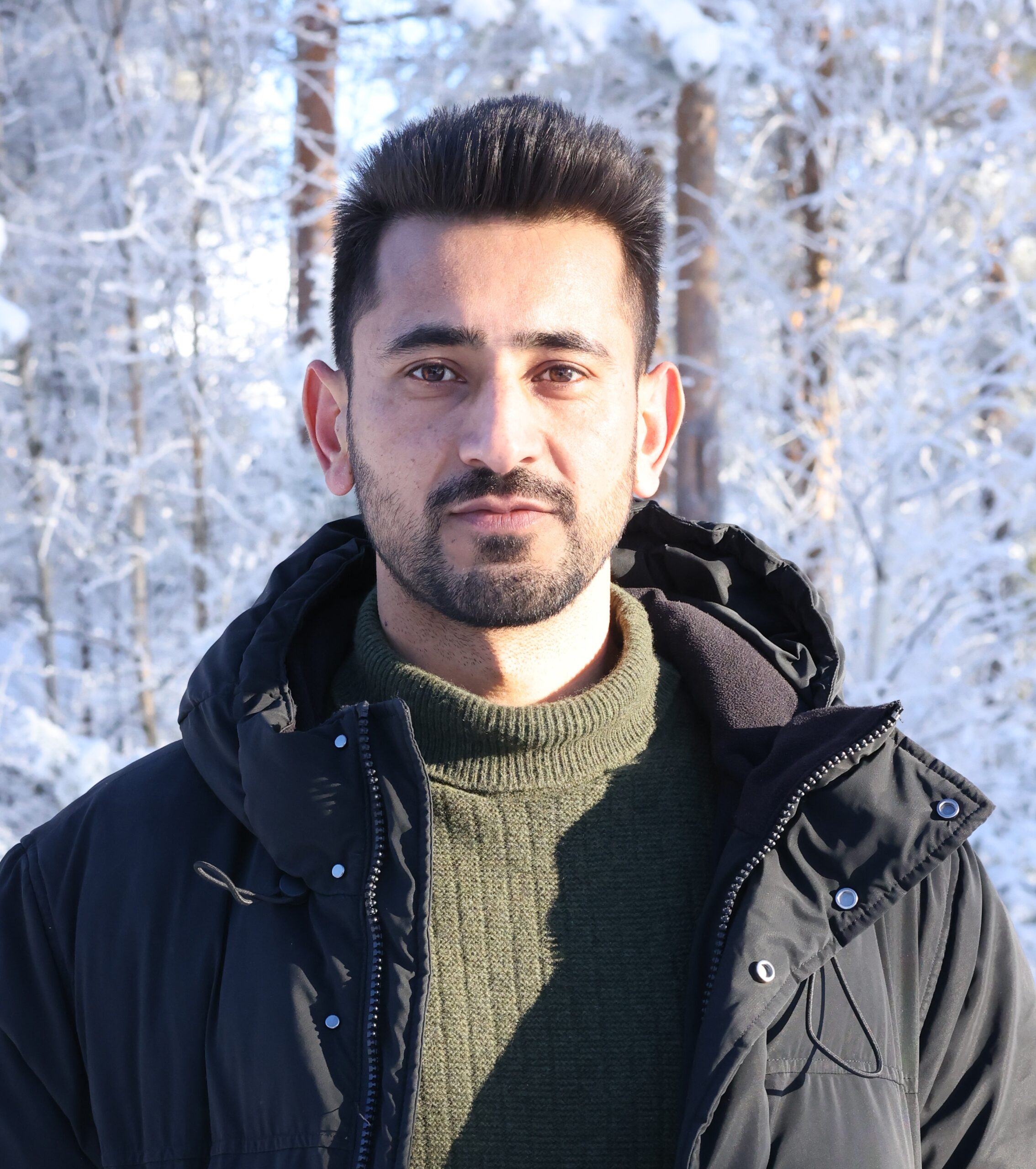 Sartaj Ahmed Salman