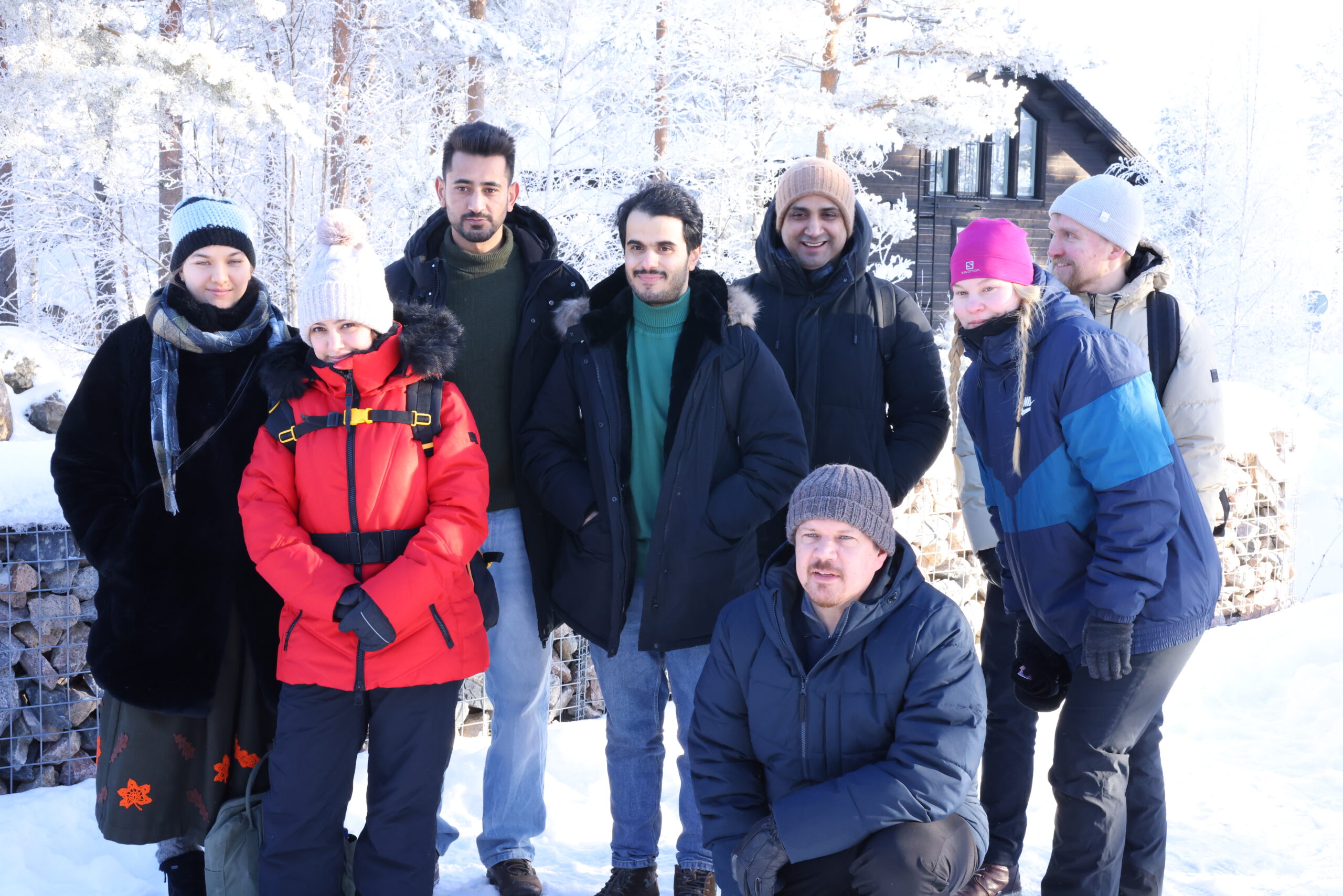 Group photo 2026