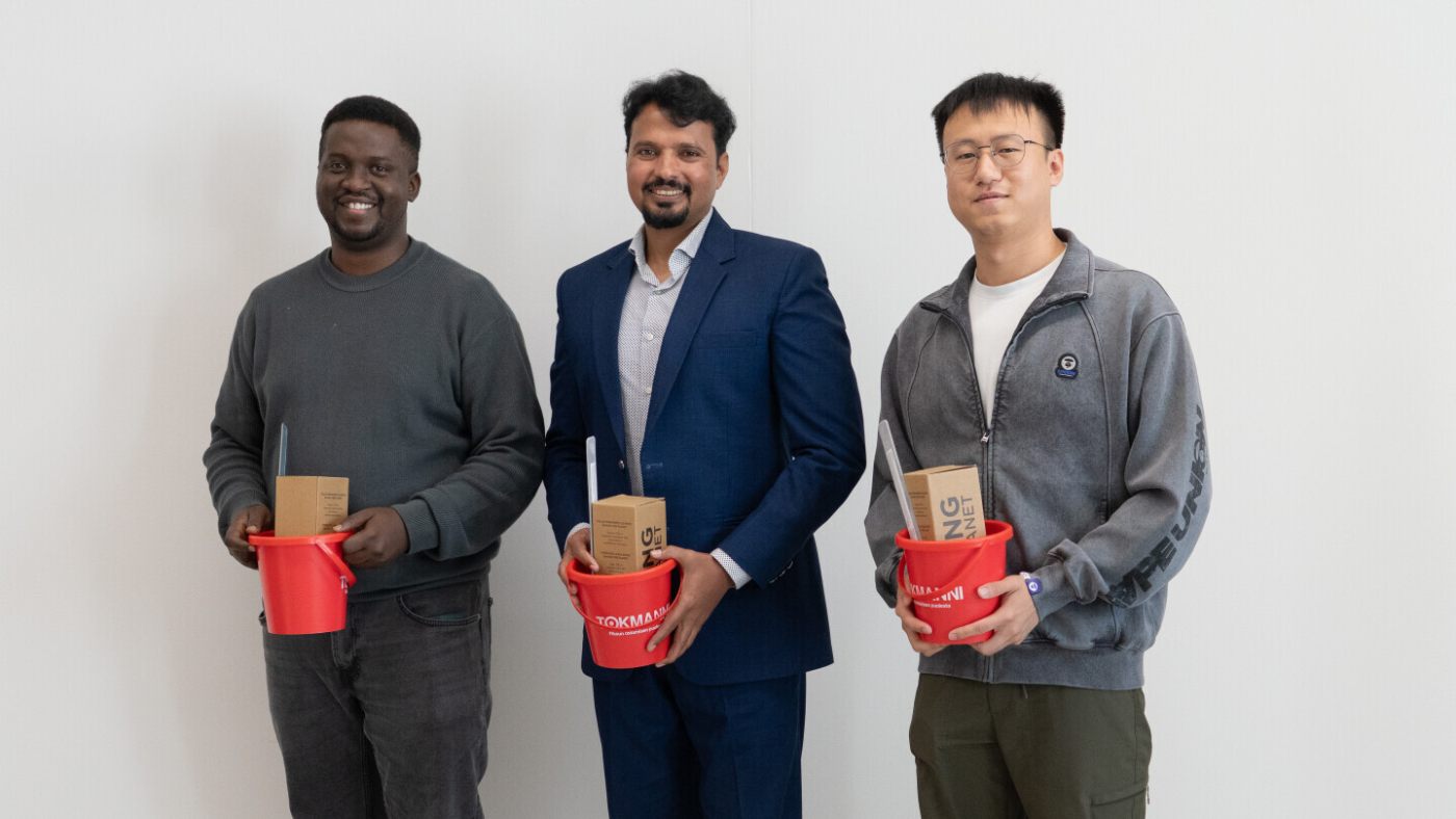 Best pitch award at the Planetary Health Summer School 2026
